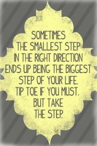 small-steps